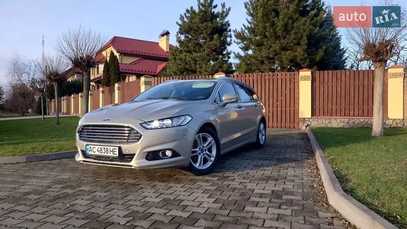 Ford Mondeo
