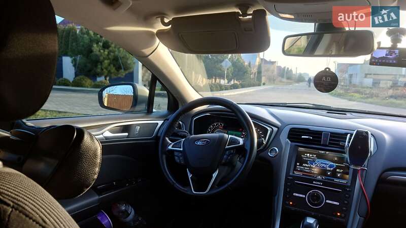 Універсал Ford Mondeo 2015 в Луцьку