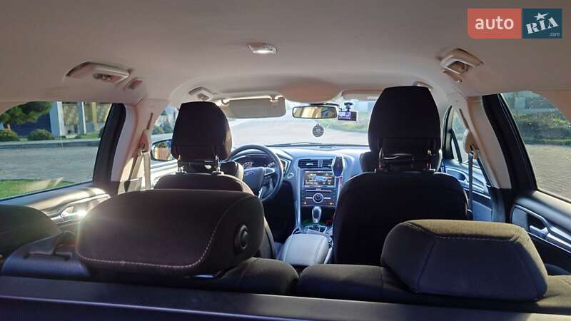 Універсал Ford Mondeo 2015 в Луцьку