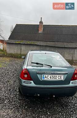 Универсал Ford Mondeo 2001 в Луцке