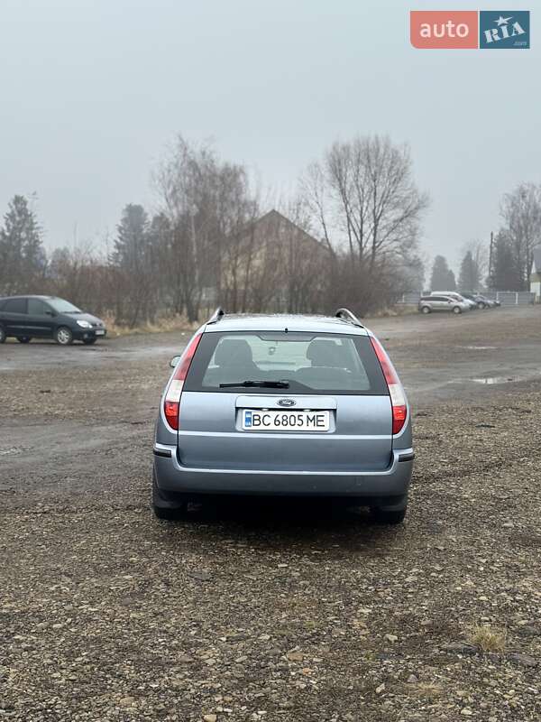 Універсал Ford Mondeo 2001 в Львові