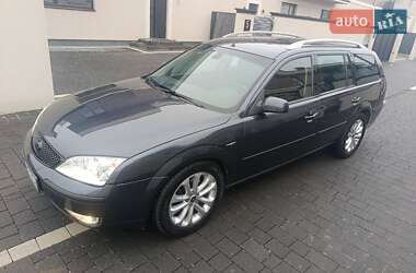 Універсал Ford Mondeo 2006 в Ужгороді