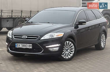 Універсал Ford Mondeo 2011 в Хмельницькому