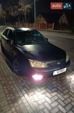 Ліфтбек Ford Mondeo 2006 в Краматорську