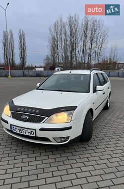 Універсал Ford Mondeo 2004 в Ковелі