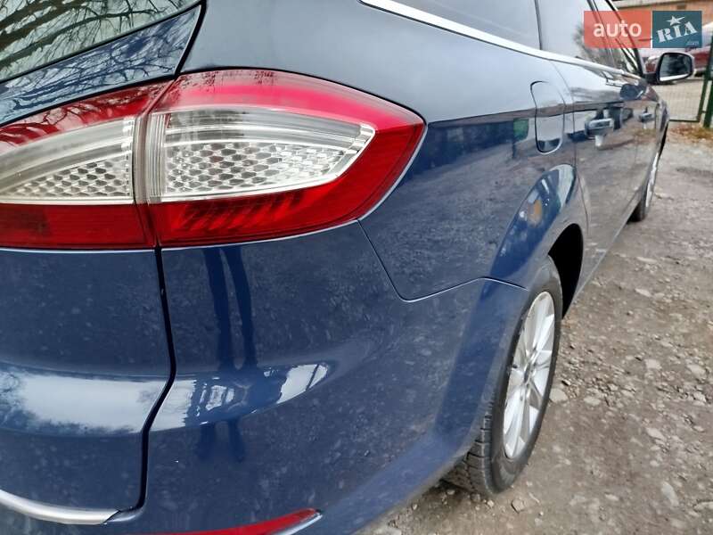 Универсал Ford Mondeo 2012 в Виннице