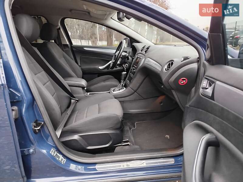 Универсал Ford Mondeo 2012 в Виннице