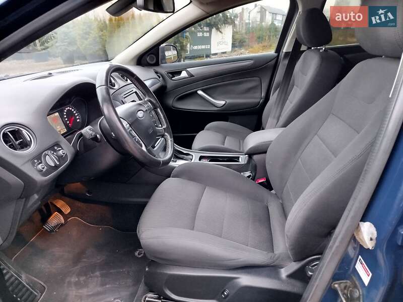 Универсал Ford Mondeo 2012 в Виннице