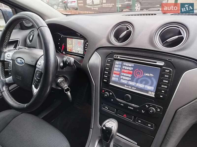 Универсал Ford Mondeo 2012 в Виннице