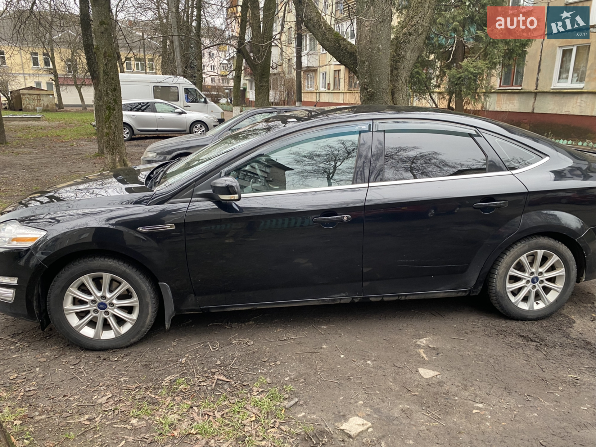2013 Ford Mondeo - мініатюра 9