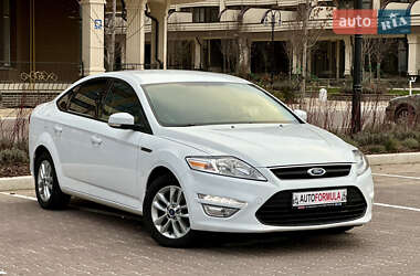 Седан Ford Mondeo 2012 в Києві