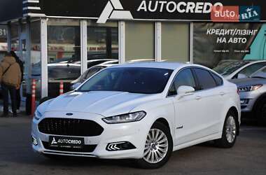 Седан Ford Mondeo 2016 в Харкові