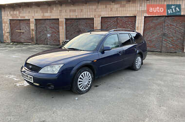 Універсал Ford Mondeo 2001 в Рокитному