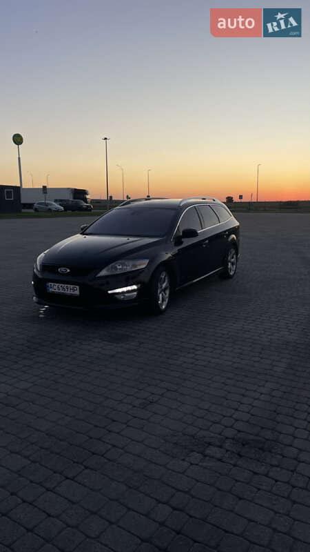 Універсал Ford Mondeo 2011 в Радивиліві фото 5 Універсал Ford Mondeo 2011 в Радивиліві