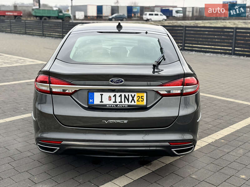 Ліфтбек Ford Mondeo 2020 в Мукачевому