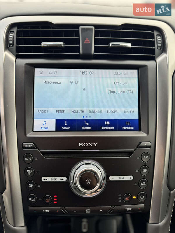 Ліфтбек Ford Mondeo 2020 в Мукачевому