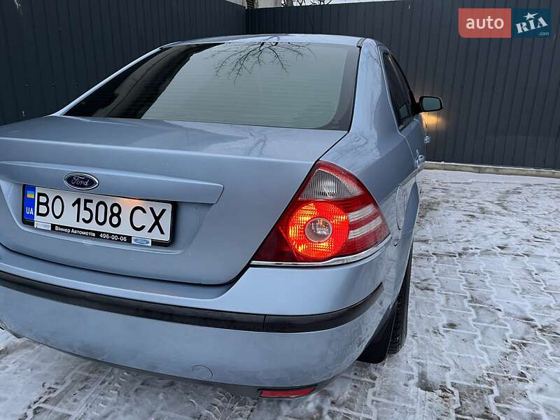 Седан Ford Mondeo 2006 в Тернополі фото 12 Седан Ford Mondeo 2006 в Тернополі