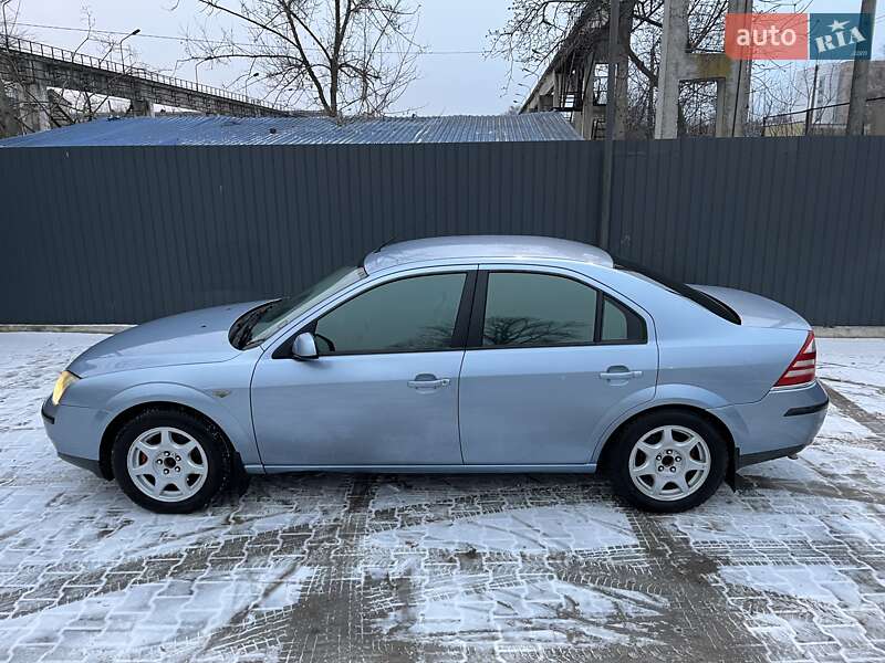 Седан Ford Mondeo 2006 в Тернополі фото 8 Седан Ford Mondeo 2006 в Тернополі