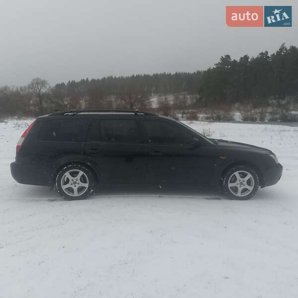 Універсал Ford Mondeo 2001 в Вінниці