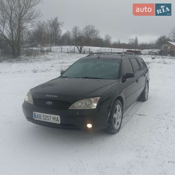 Універсал Ford Mondeo 2001 в Вінниці