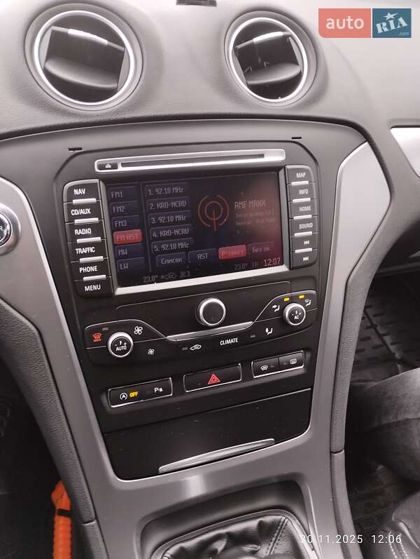 Універсал Ford Mondeo 2014 в Бережанах