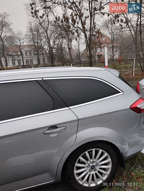 Універсал Ford Mondeo 2014 в Бережанах