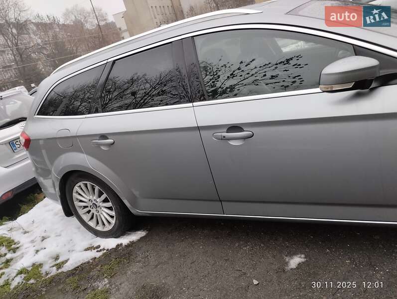 Універсал Ford Mondeo 2014 в Бережанах