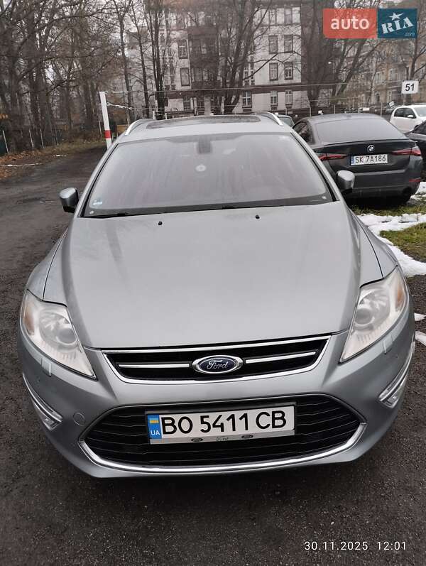 Універсал Ford Mondeo 2014 в Бережанах