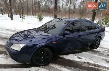 Лифтбек Ford Mondeo 2002 в Черкассах
