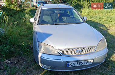 Універсал Ford Mondeo 2001 в Києві