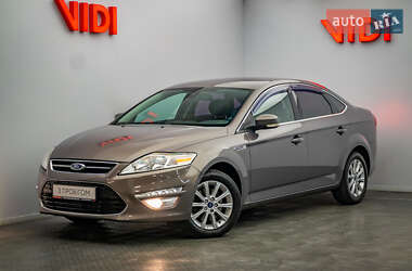 Седан Ford Mondeo 2012 в Киеве