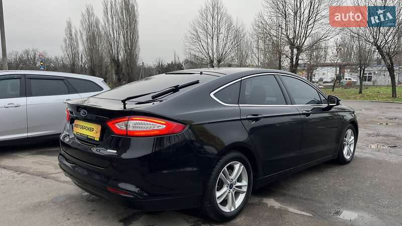Лифтбек Ford Mondeo 2017 в Николаеве