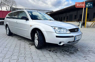 Универсал Ford Mondeo 2001 в Шумске