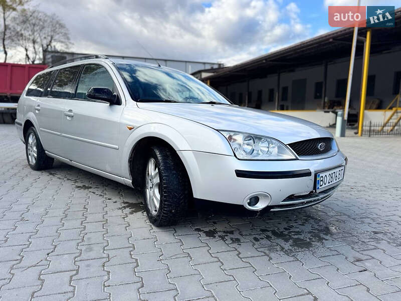 Универсал Ford Mondeo 2001 в Шумске фото Универсал Ford Mondeo 2001 в Шумске