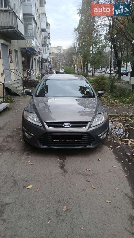 Седан Ford Mondeo 2012 в Ивано-Франковске фото 4 Седан Ford Mondeo 2012 в Ивано-Франковске