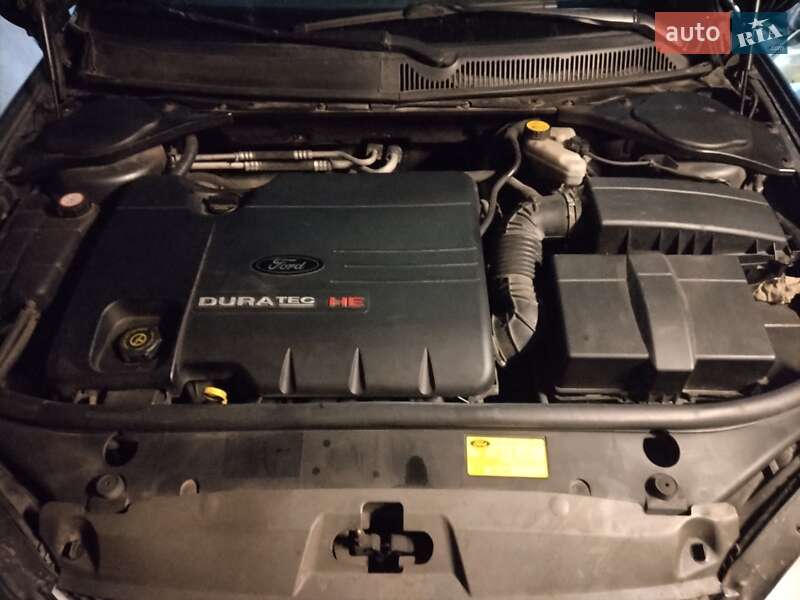 Універсал Ford Mondeo 2003 в Львові фото 2 Універсал Ford Mondeo 2003 в Львові