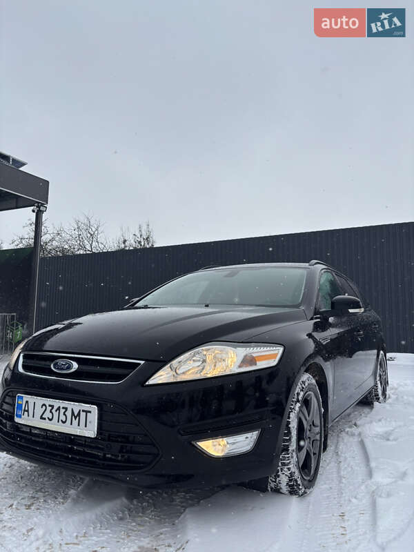 Универсал Ford Mondeo 2012 в Гавриловке