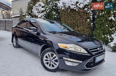 Седан Ford Mondeo 2012 в Харькове