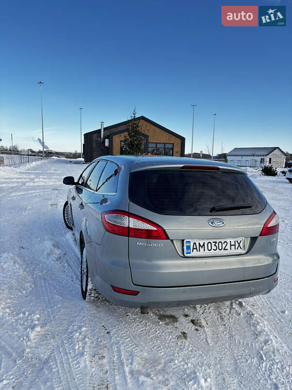 Универсал Ford Mondeo 2008 в Звягеле фото 6 Универсал Ford Mondeo 2008 в Звягеле