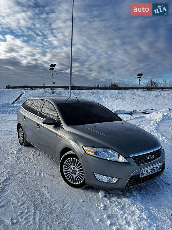 Универсал Ford Mondeo 2008 в Звягеле фото 10 Универсал Ford Mondeo 2008 в Звягеле