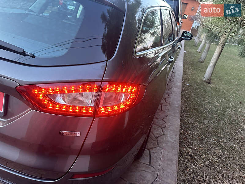 Універсал Ford Mondeo 2016 в Одесі