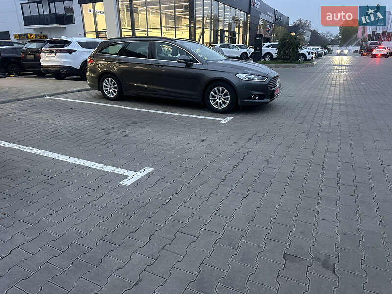 Універсал Ford Mondeo 2016 в Одесі