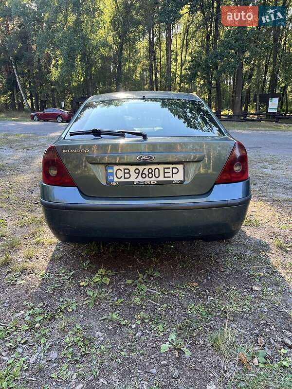 Универсал Ford Mondeo 2002 в Бобровице