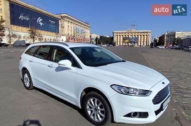 Универсал Ford Mondeo 2016 в Житомире