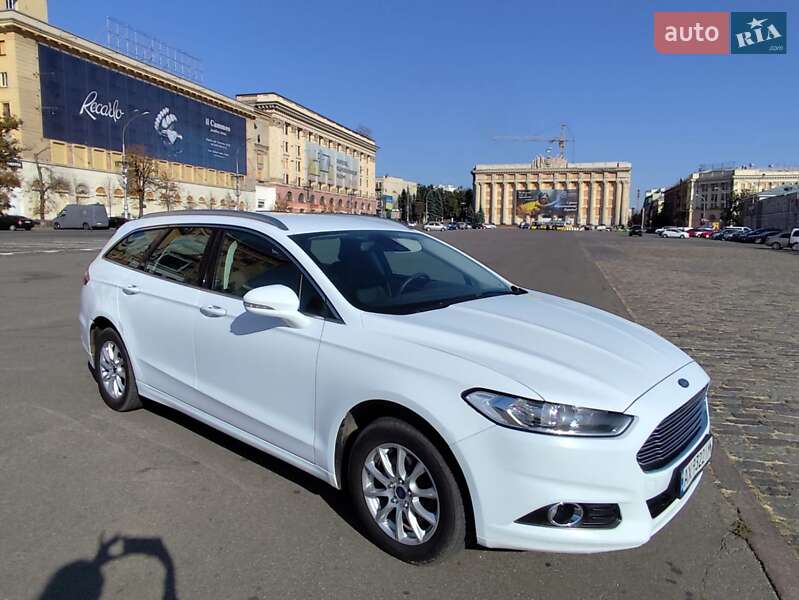 Универсал Ford Mondeo 2016 в Житомире
