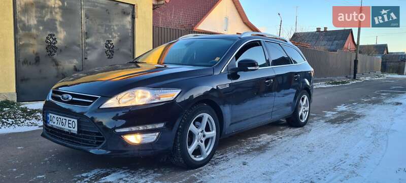 Универсал Ford Mondeo 2010 в Нововолынске