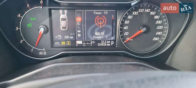 Универсал Ford Mondeo 2010 в Нововолынске