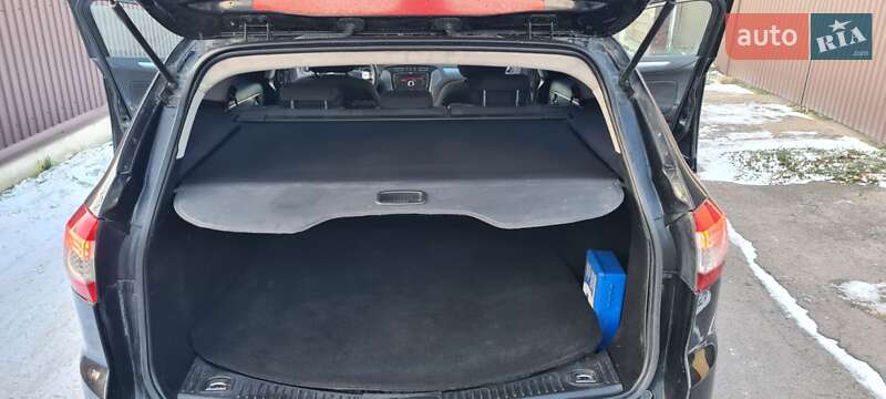 Универсал Ford Mondeo 2010 в Нововолынске