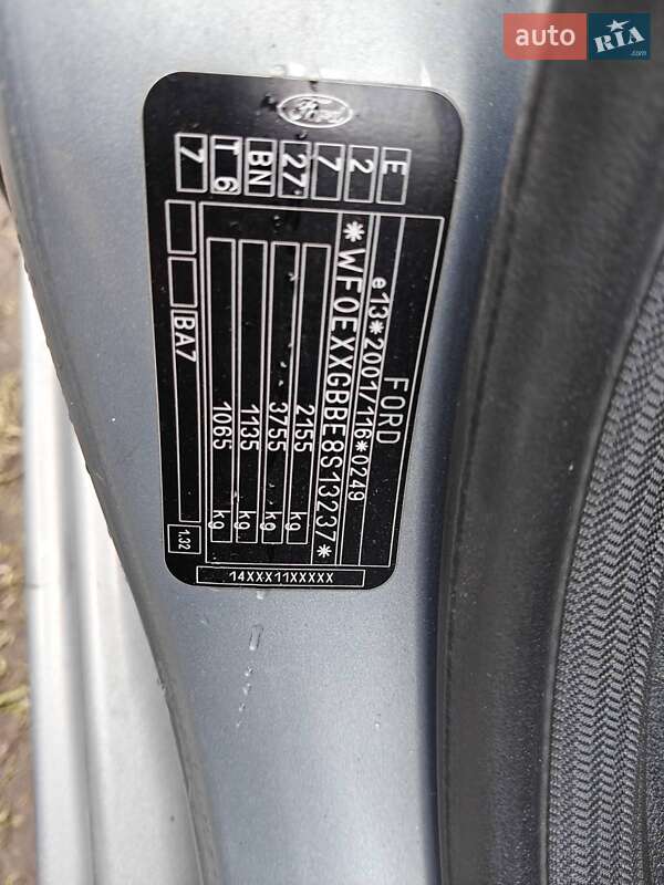 Универсал Ford Mondeo 2008 в Маневичах фото 10 Универсал Ford Mondeo 2008 в Маневичах