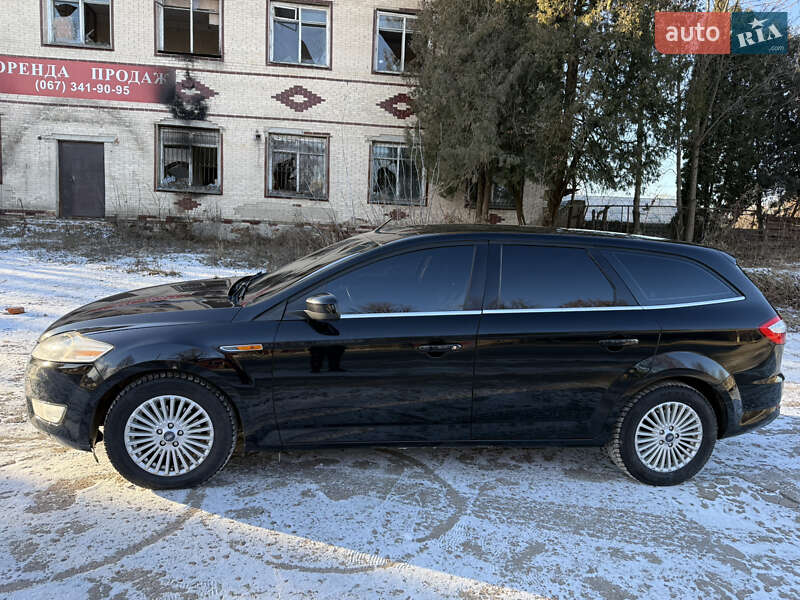 Универсал Ford Mondeo 2009 в Глухове